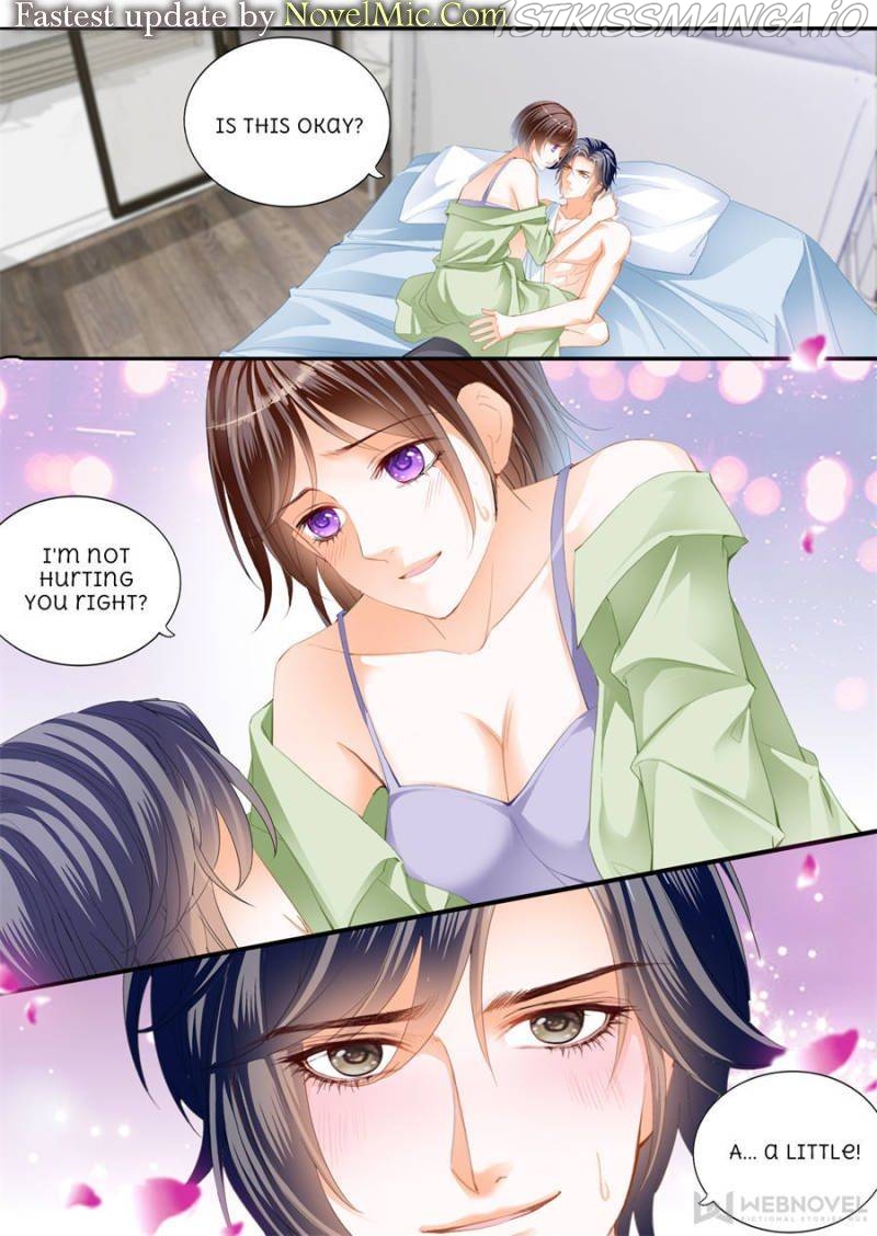THE BEAUTIFUL WIFE OF THE WHIRLWIND MARRIAGE Chapter 303 - page 1