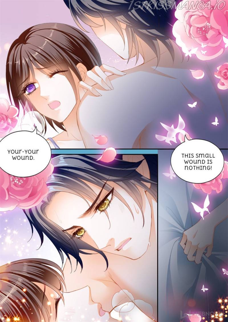THE BEAUTIFUL WIFE OF THE WHIRLWIND MARRIAGE Chapter 303 - page 10