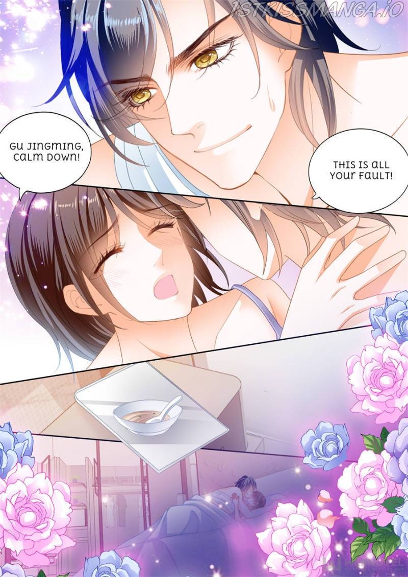 THE BEAUTIFUL WIFE OF THE WHIRLWIND MARRIAGE Chapter 303 - page 11