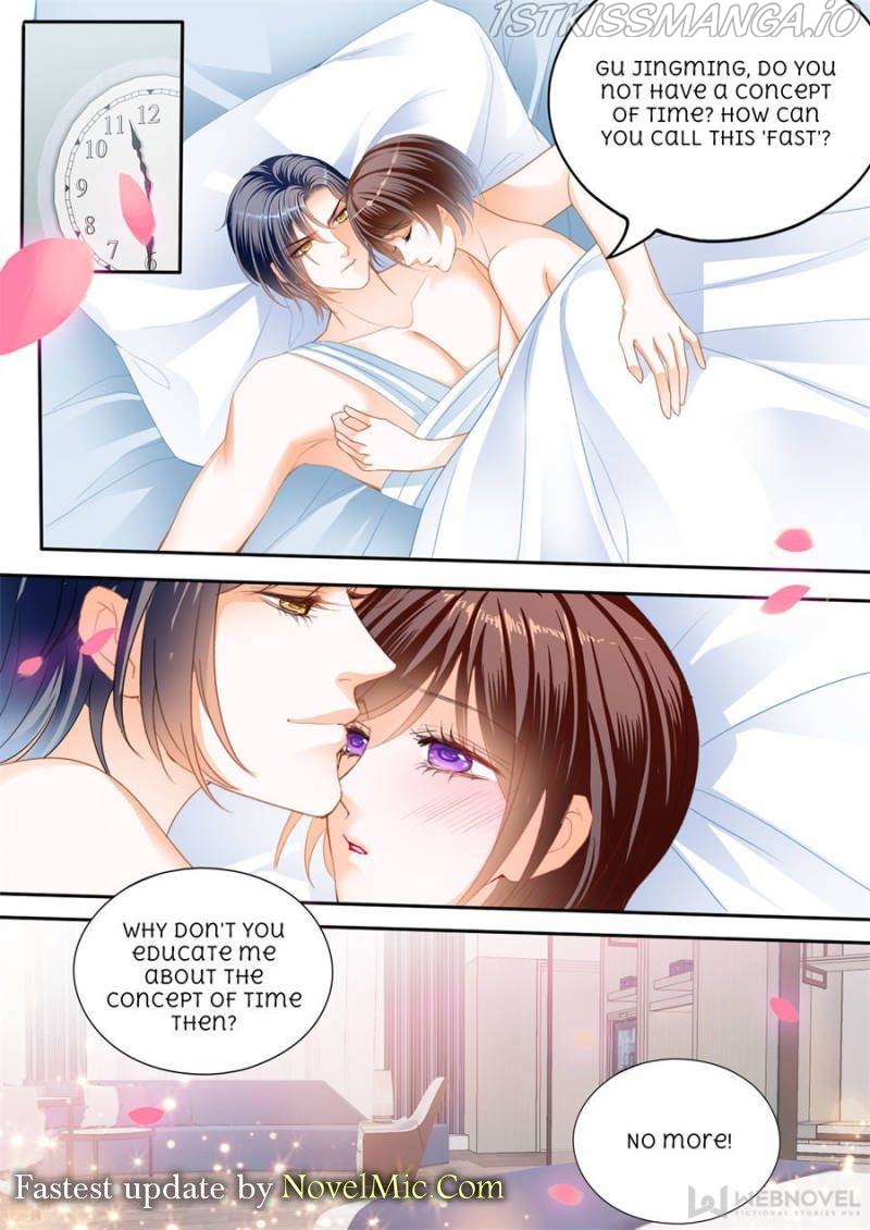 THE BEAUTIFUL WIFE OF THE WHIRLWIND MARRIAGE Chapter 303 - page 12