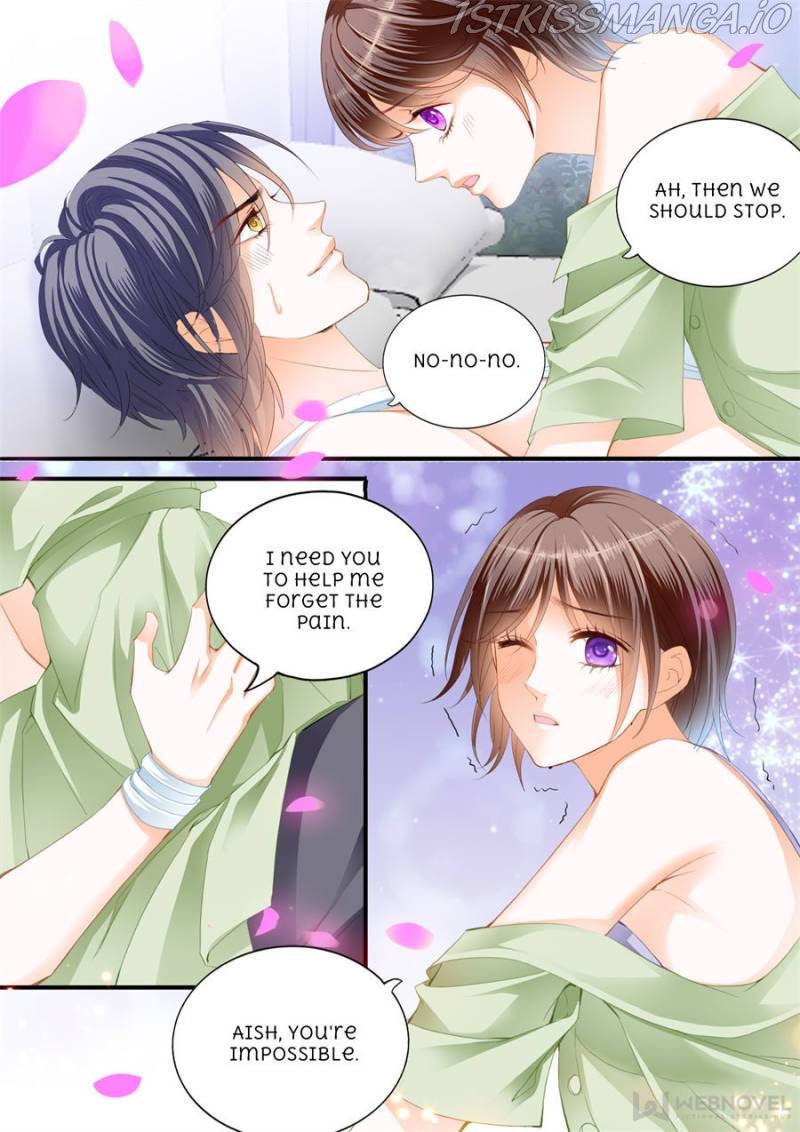 THE BEAUTIFUL WIFE OF THE WHIRLWIND MARRIAGE Chapter 303 - page 2