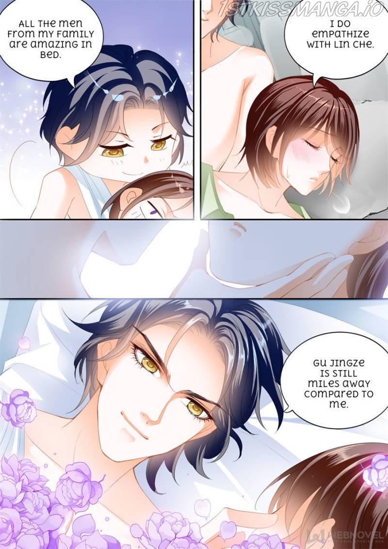 THE BEAUTIFUL WIFE OF THE WHIRLWIND MARRIAGE Chapter 303 - page 8