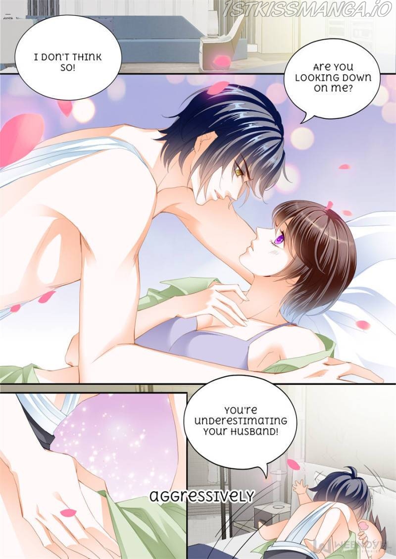 THE BEAUTIFUL WIFE OF THE WHIRLWIND MARRIAGE Chapter 303 - page 9
