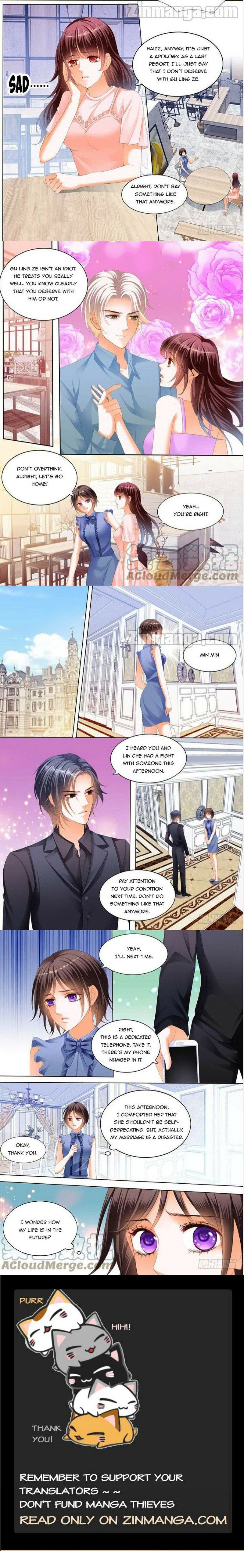 THE BEAUTIFUL WIFE OF THE WHIRLWIND MARRIAGE chapter 220 - page 4