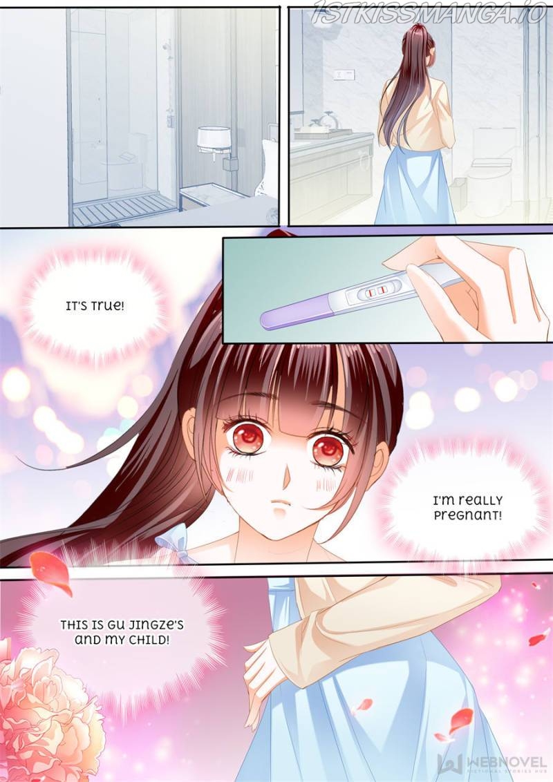 THE BEAUTIFUL WIFE OF THE WHIRLWIND MARRIAGE Chapter 304 - page 10