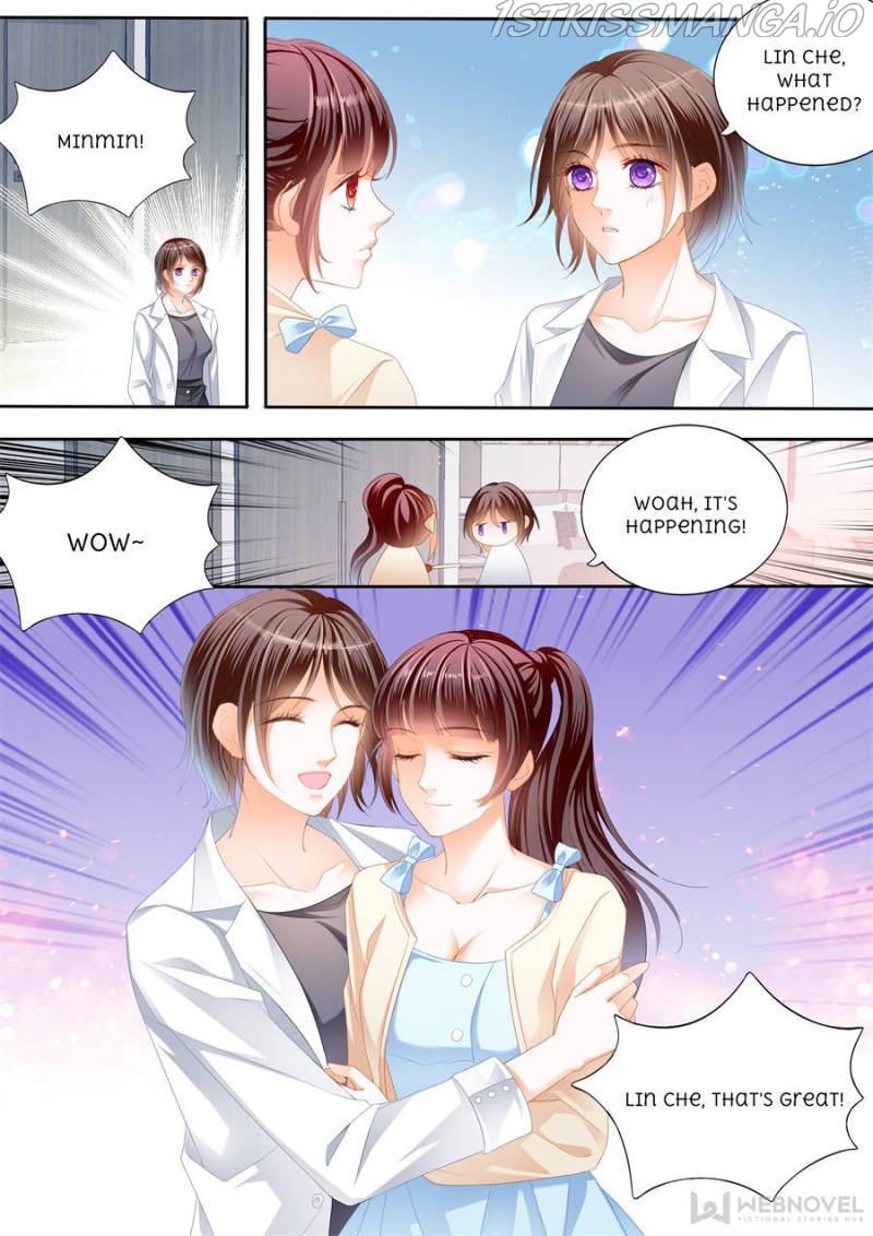 THE BEAUTIFUL WIFE OF THE WHIRLWIND MARRIAGE Chapter 304 - page 11