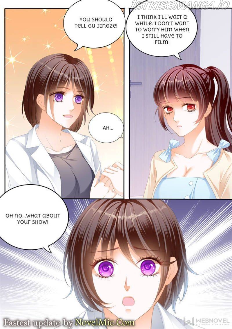 THE BEAUTIFUL WIFE OF THE WHIRLWIND MARRIAGE Chapter 304 - page 12