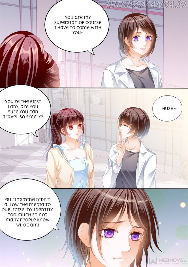 THE BEAUTIFUL WIFE OF THE WHIRLWIND MARRIAGE Chapter 304 - page 2
