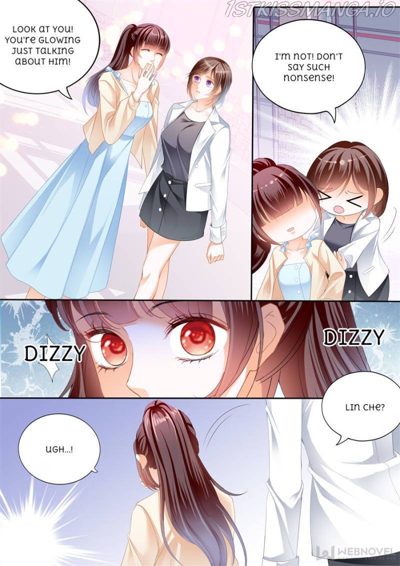 THE BEAUTIFUL WIFE OF THE WHIRLWIND MARRIAGE Chapter 304 - page 3