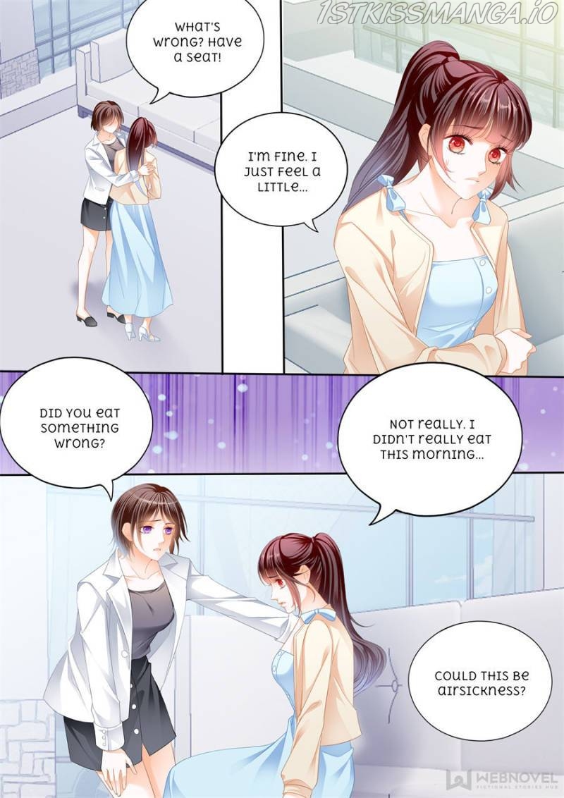 THE BEAUTIFUL WIFE OF THE WHIRLWIND MARRIAGE Chapter 304 - page 4
