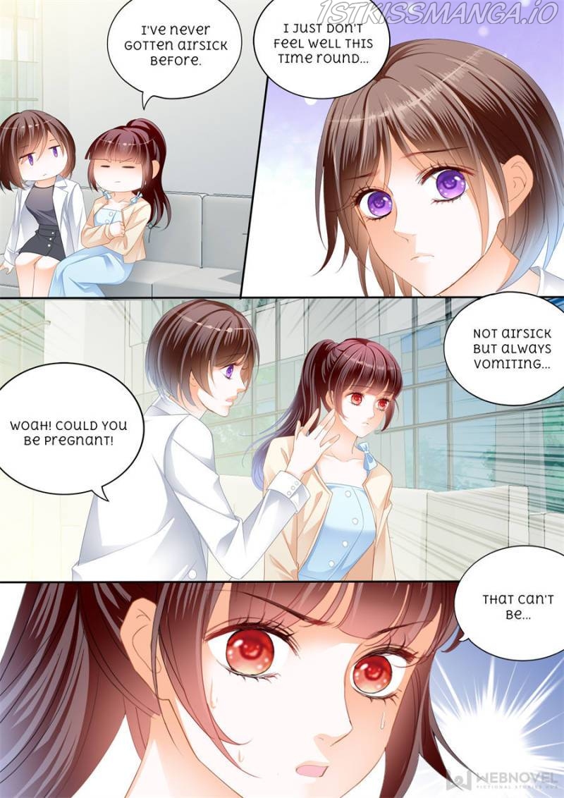 THE BEAUTIFUL WIFE OF THE WHIRLWIND MARRIAGE Chapter 304 - page 5