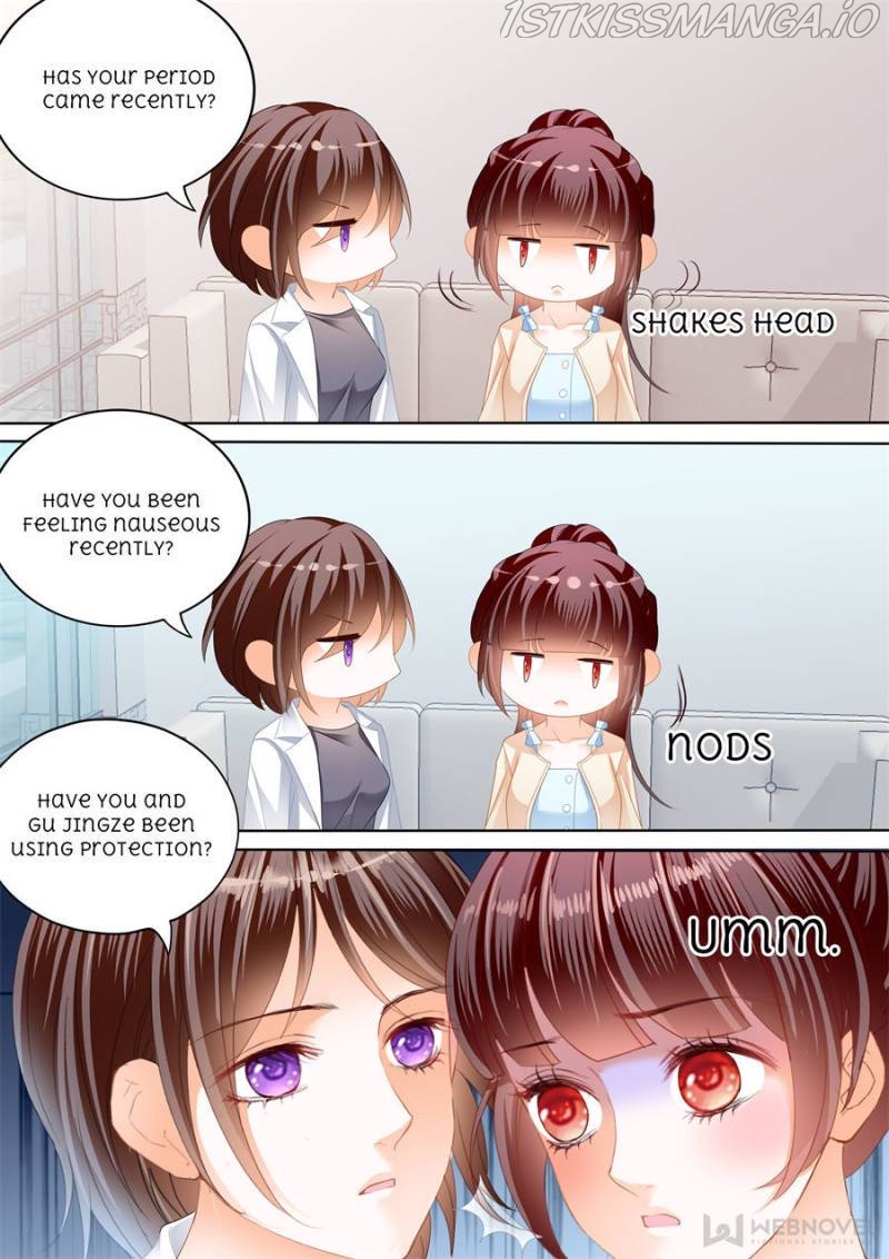 THE BEAUTIFUL WIFE OF THE WHIRLWIND MARRIAGE Chapter 304 - page 6