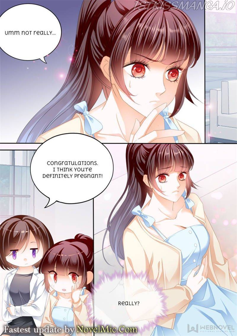 THE BEAUTIFUL WIFE OF THE WHIRLWIND MARRIAGE Chapter 304 - page 7