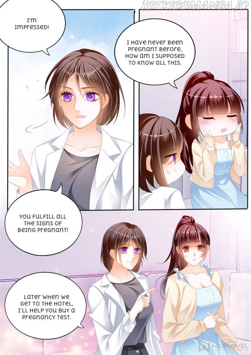 THE BEAUTIFUL WIFE OF THE WHIRLWIND MARRIAGE Chapter 304 - page 8