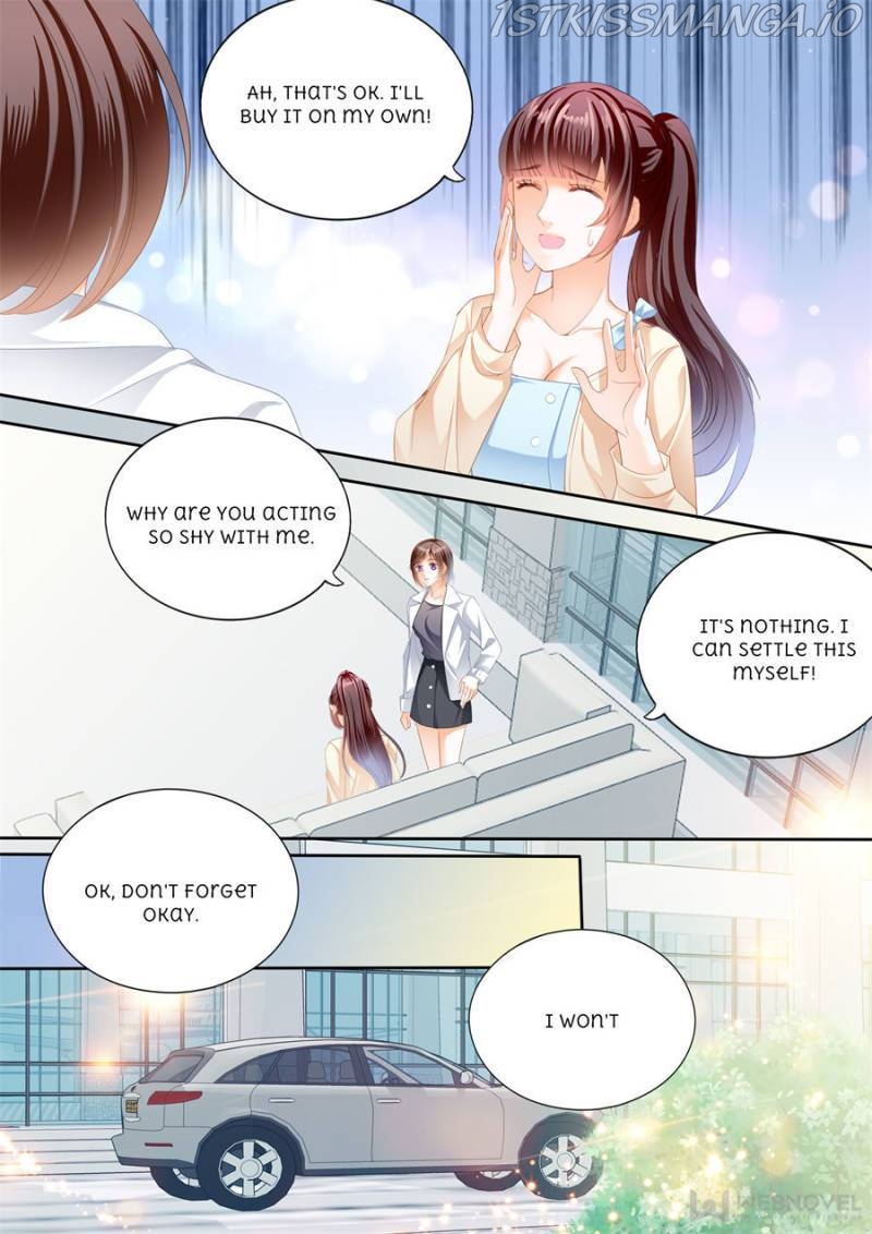 THE BEAUTIFUL WIFE OF THE WHIRLWIND MARRIAGE Chapter 304 - page 9