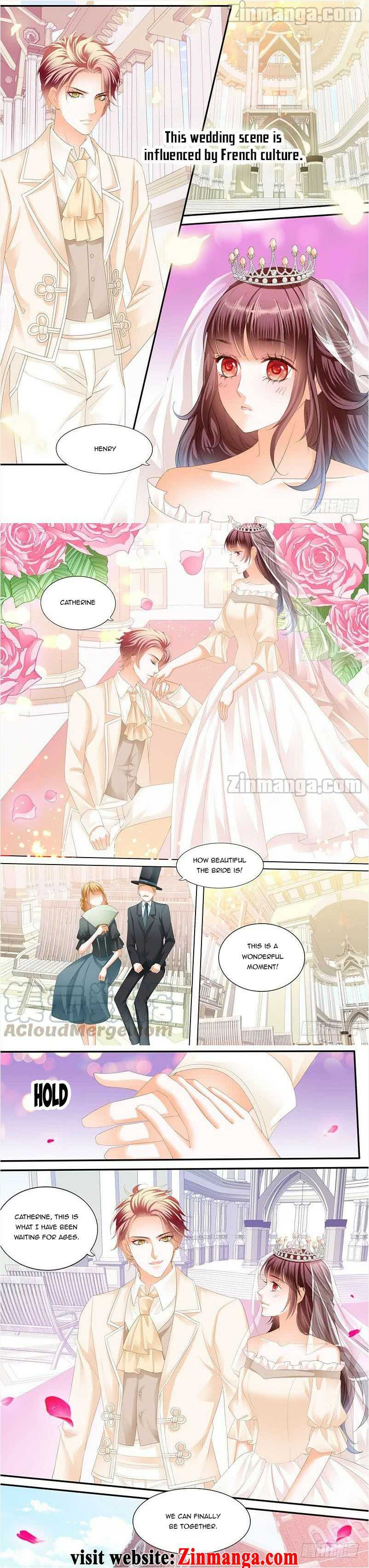 THE BEAUTIFUL WIFE OF THE WHIRLWIND MARRIAGE chapter 221 - page 2