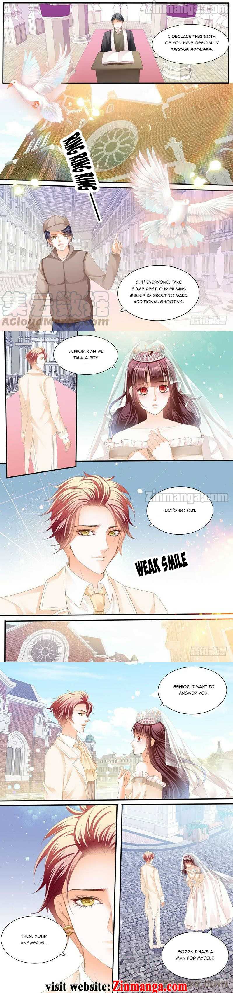 THE BEAUTIFUL WIFE OF THE WHIRLWIND MARRIAGE chapter 221 - page 3