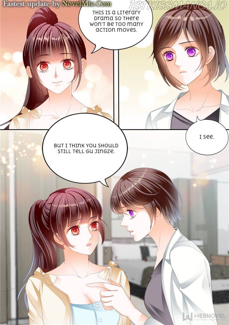 THE BEAUTIFUL WIFE OF THE WHIRLWIND MARRIAGE Chapter 305 - page 1