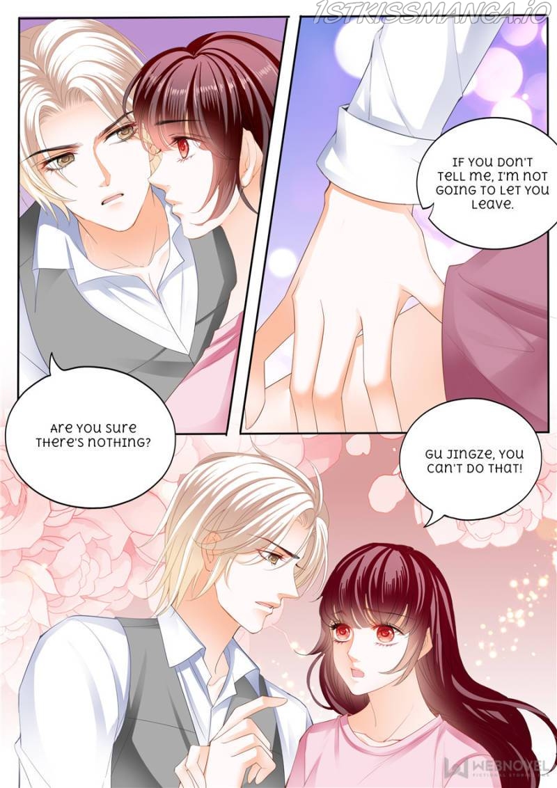 THE BEAUTIFUL WIFE OF THE WHIRLWIND MARRIAGE Chapter 305 - page 10