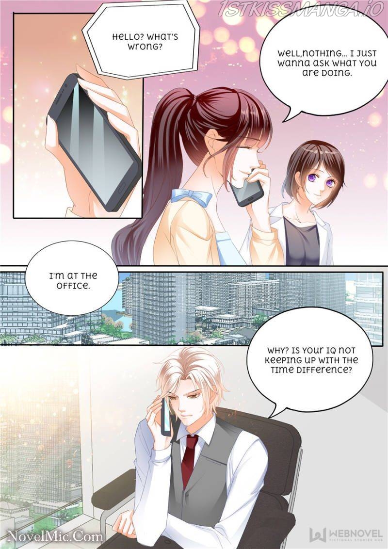 THE BEAUTIFUL WIFE OF THE WHIRLWIND MARRIAGE Chapter 305 - page 3