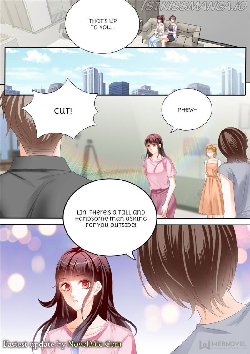 THE BEAUTIFUL WIFE OF THE WHIRLWIND MARRIAGE Chapter 305 - page 6