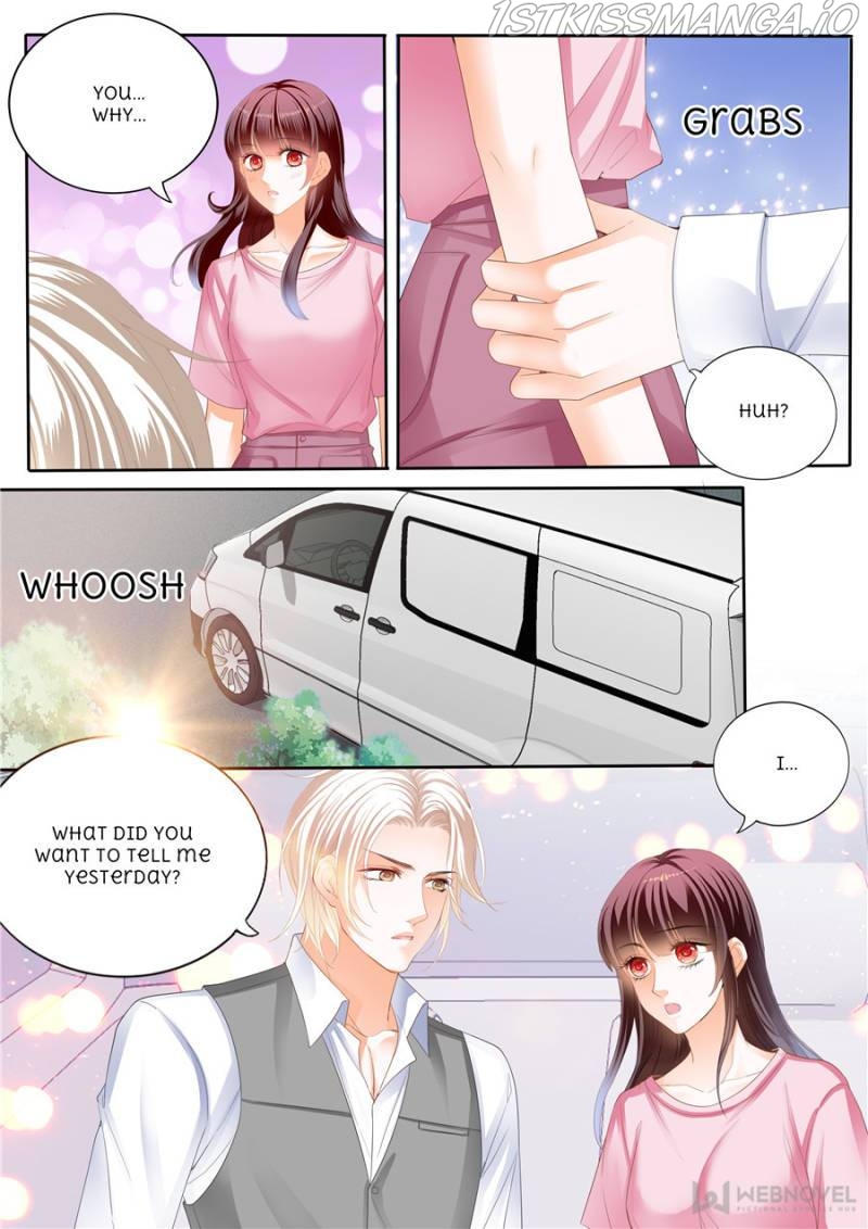 THE BEAUTIFUL WIFE OF THE WHIRLWIND MARRIAGE Chapter 305 - page 8