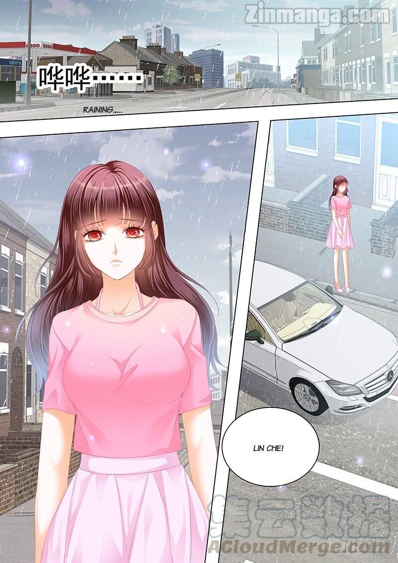 THE BEAUTIFUL WIFE OF THE WHIRLWIND MARRIAGE chapter 222 - page 7