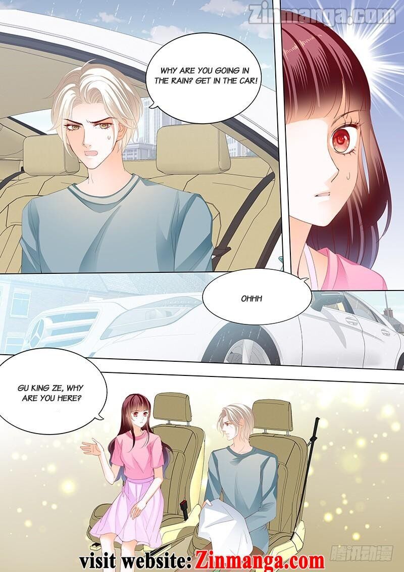 THE BEAUTIFUL WIFE OF THE WHIRLWIND MARRIAGE chapter 222 - page 8