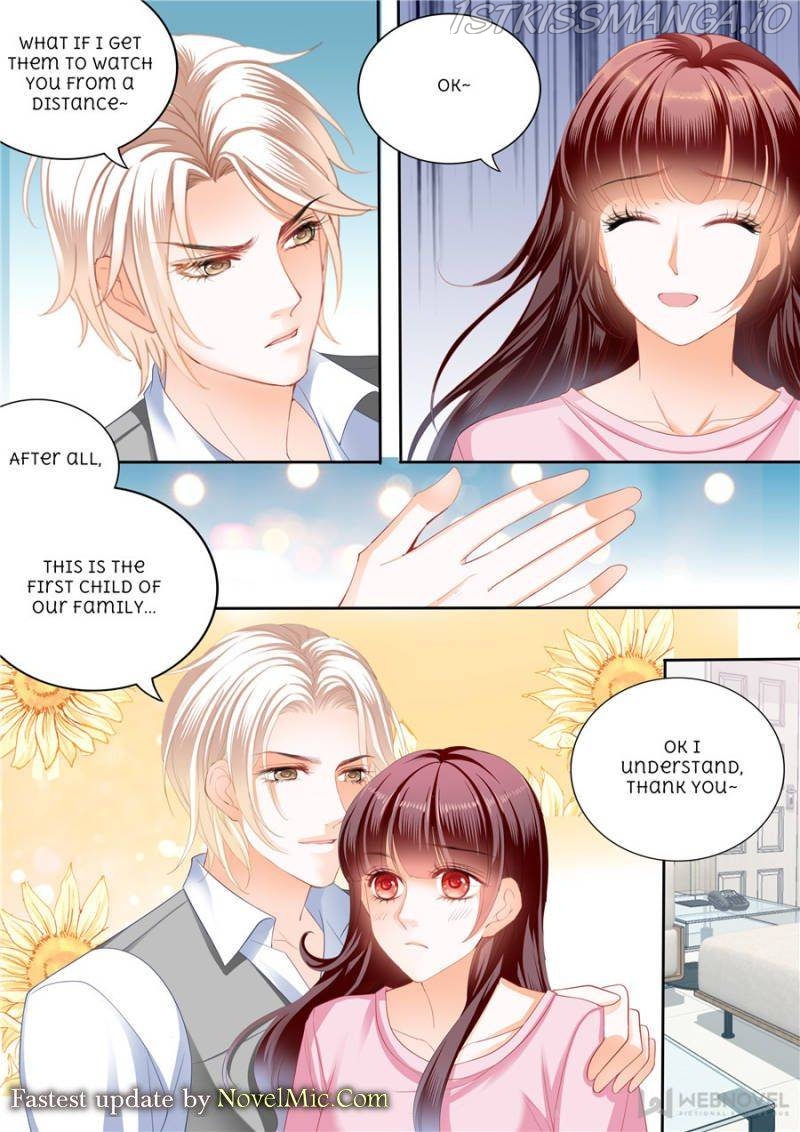 THE BEAUTIFUL WIFE OF THE WHIRLWIND MARRIAGE Chapter 306 - page 12