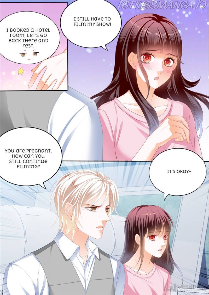 THE BEAUTIFUL WIFE OF THE WHIRLWIND MARRIAGE Chapter 306 - page 8