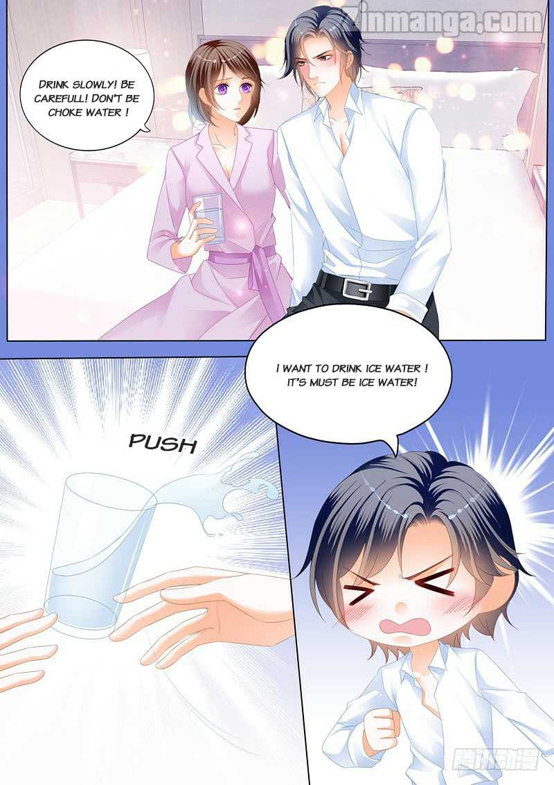 THE BEAUTIFUL WIFE OF THE WHIRLWIND MARRIAGE chapter 223 - page 10
