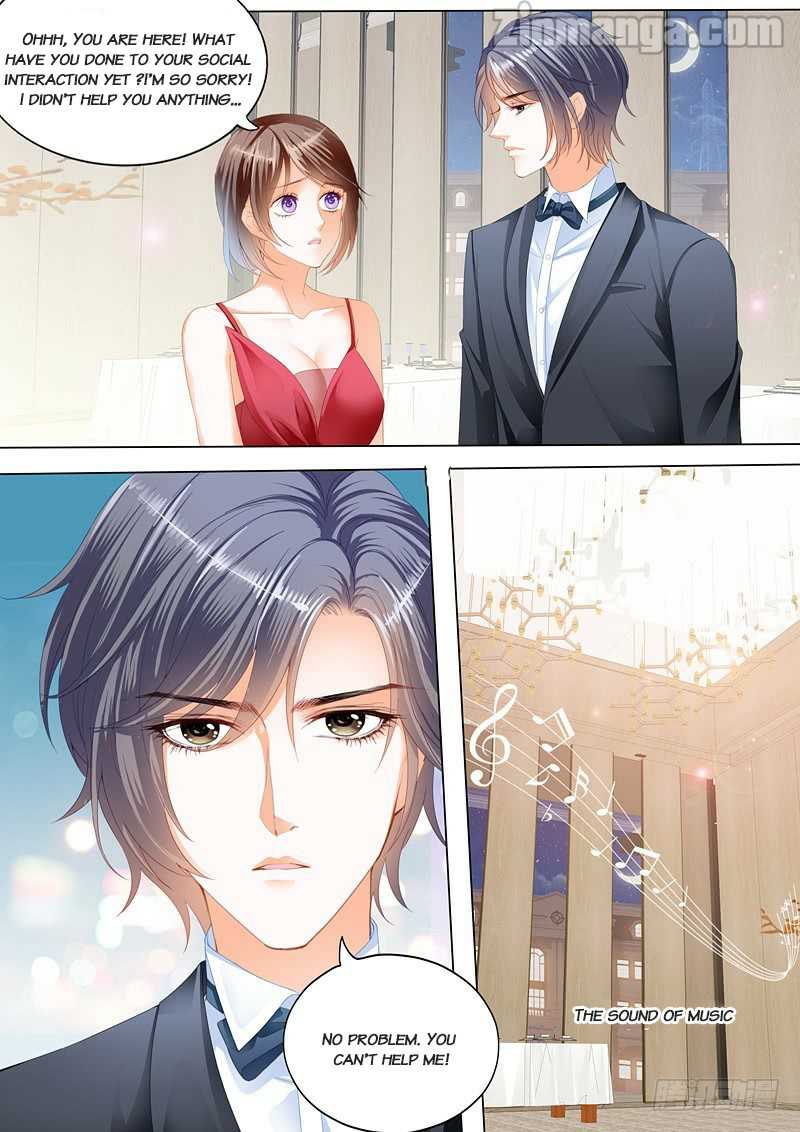THE BEAUTIFUL WIFE OF THE WHIRLWIND MARRIAGE chapter 223 - page 3