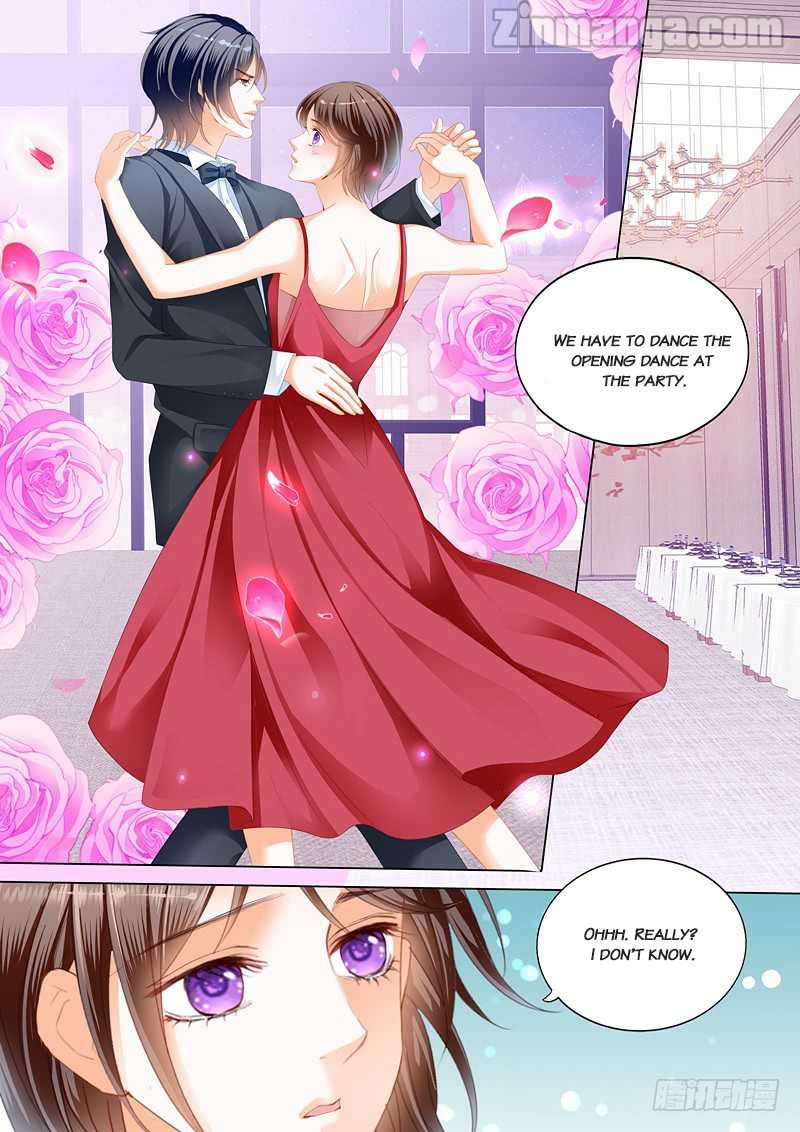 THE BEAUTIFUL WIFE OF THE WHIRLWIND MARRIAGE chapter 223 - page 5