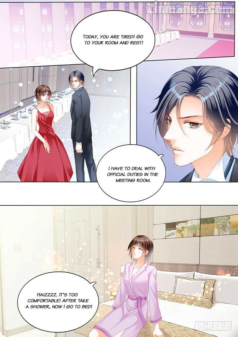 THE BEAUTIFUL WIFE OF THE WHIRLWIND MARRIAGE chapter 223 - page 7