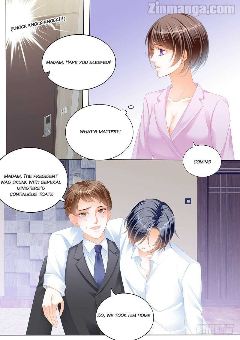 THE BEAUTIFUL WIFE OF THE WHIRLWIND MARRIAGE chapter 223 - page 8