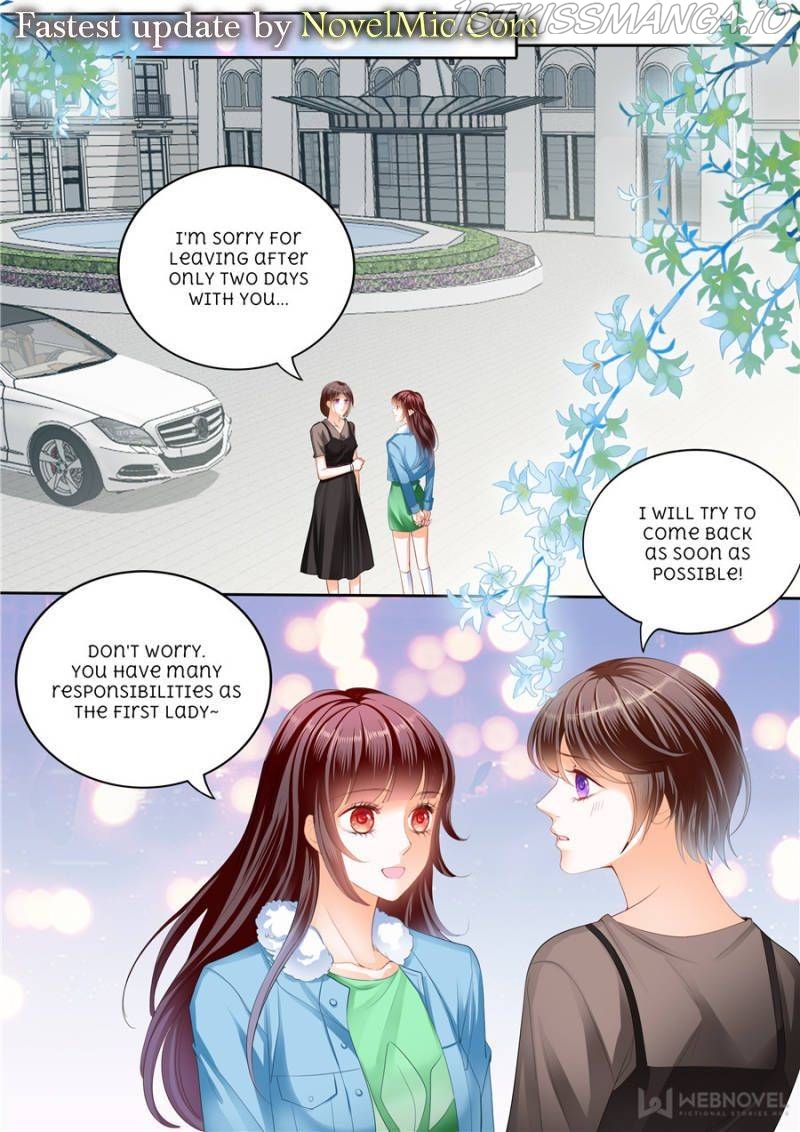 THE BEAUTIFUL WIFE OF THE WHIRLWIND MARRIAGE Chapter 307 - page 1