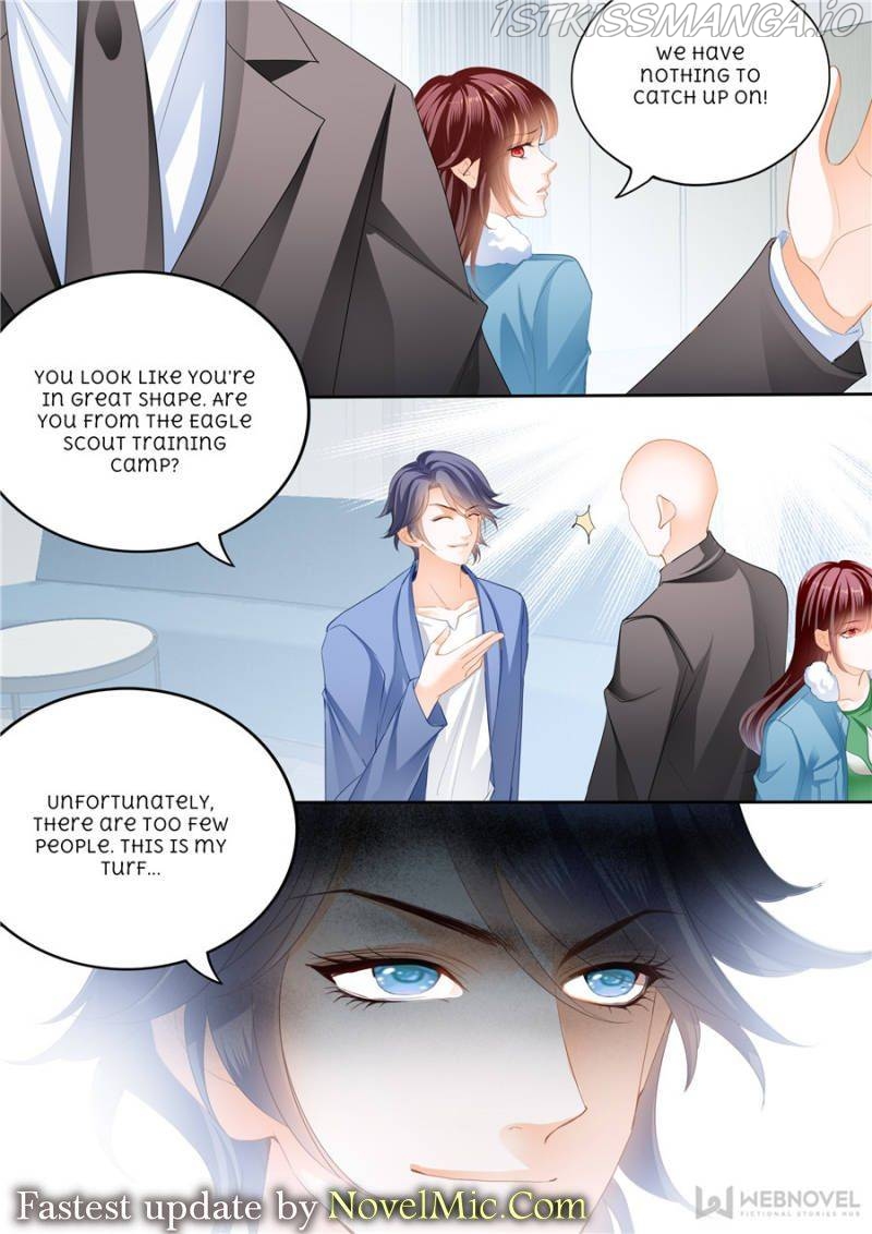 THE BEAUTIFUL WIFE OF THE WHIRLWIND MARRIAGE Chapter 307 - page 12