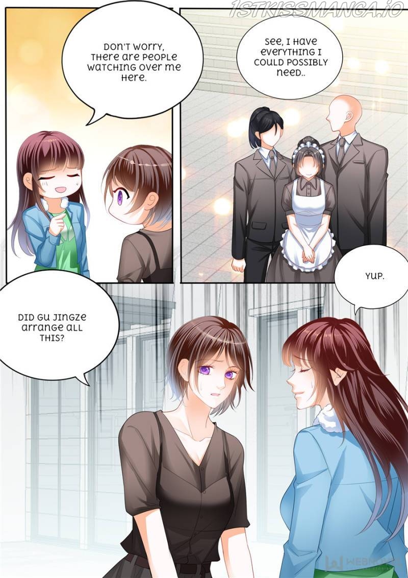 THE BEAUTIFUL WIFE OF THE WHIRLWIND MARRIAGE Chapter 307 - page 2