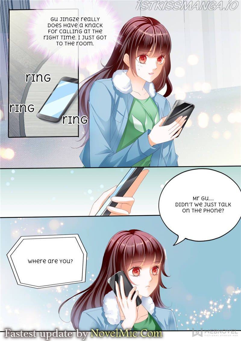 THE BEAUTIFUL WIFE OF THE WHIRLWIND MARRIAGE Chapter 307 - page 6