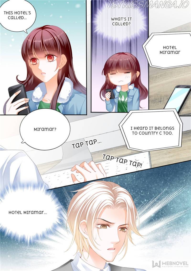 THE BEAUTIFUL WIFE OF THE WHIRLWIND MARRIAGE Chapter 307 - page 8