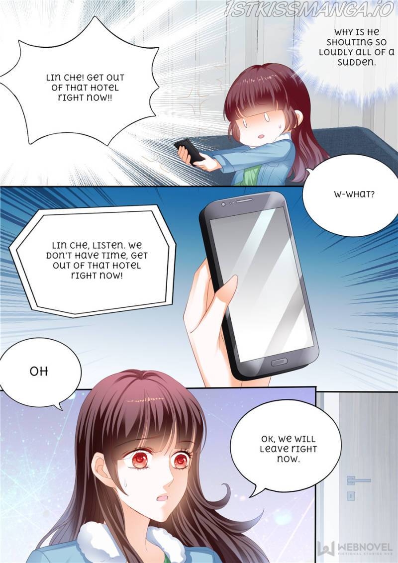 THE BEAUTIFUL WIFE OF THE WHIRLWIND MARRIAGE Chapter 307 - page 9