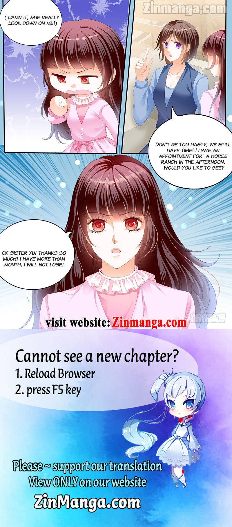 THE BEAUTIFUL WIFE OF THE WHIRLWIND MARRIAGE chapter 224 - page 12