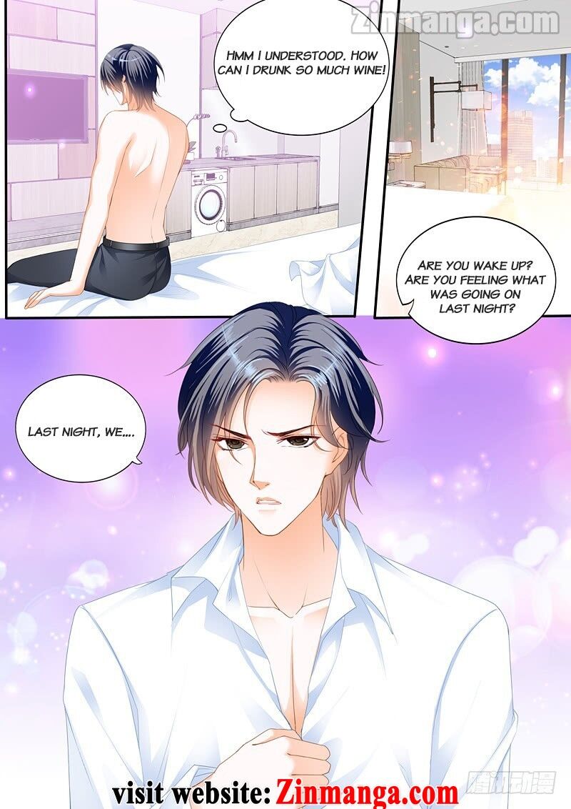 THE BEAUTIFUL WIFE OF THE WHIRLWIND MARRIAGE chapter 224 - page 3