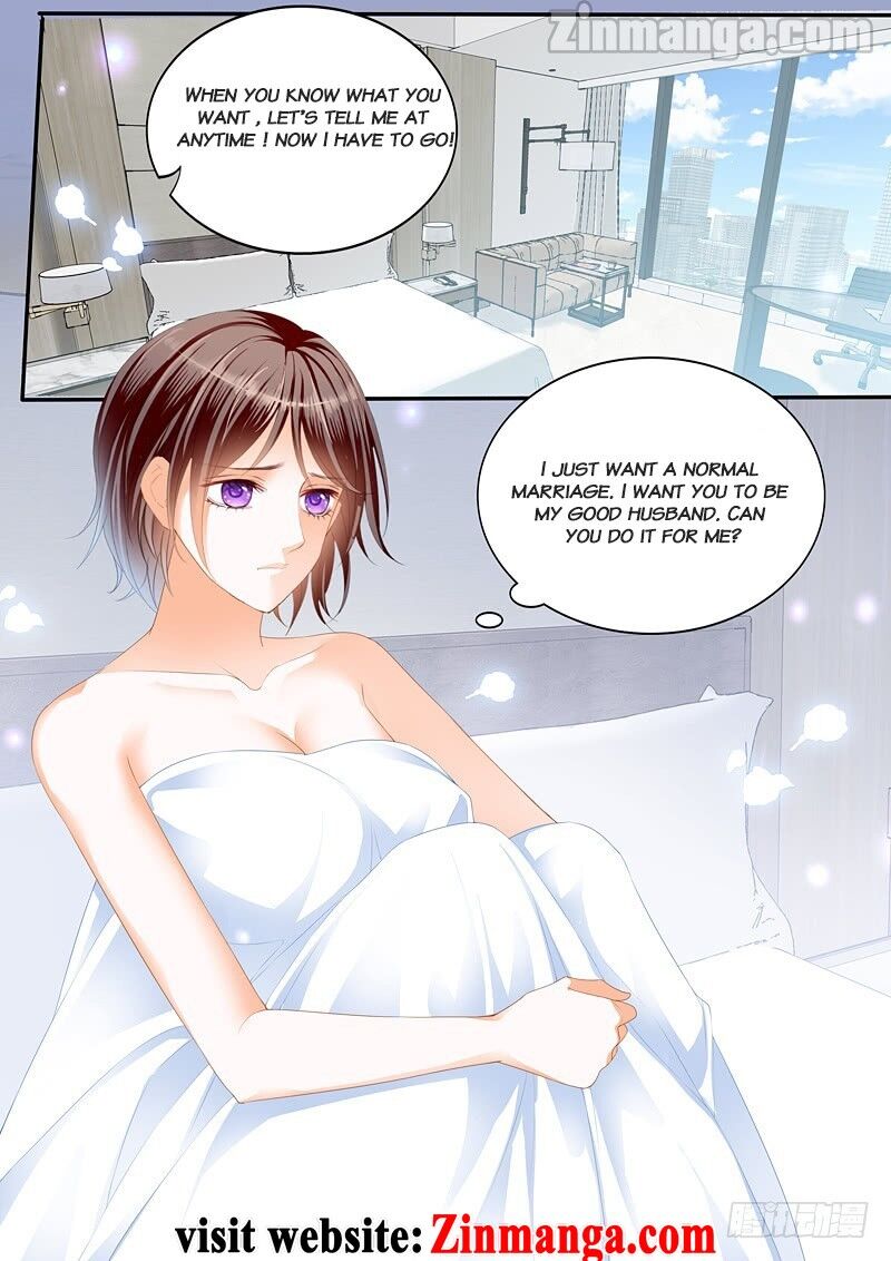 THE BEAUTIFUL WIFE OF THE WHIRLWIND MARRIAGE chapter 224 - page 7