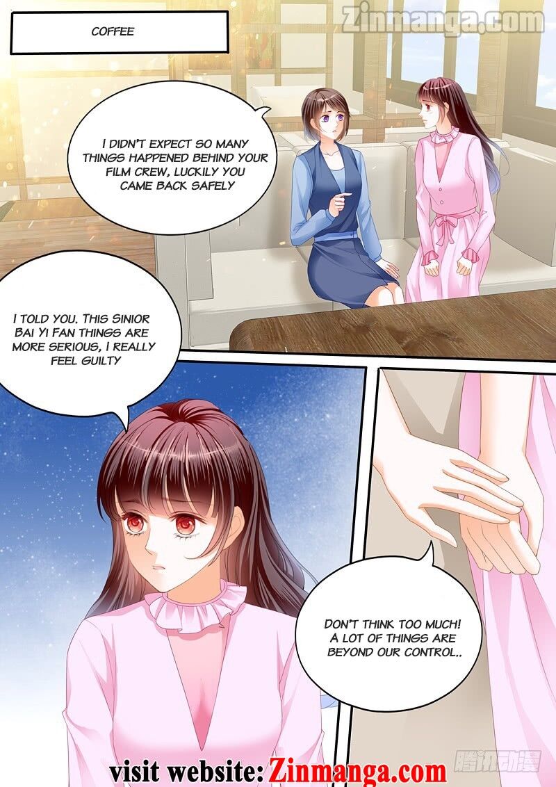 THE BEAUTIFUL WIFE OF THE WHIRLWIND MARRIAGE chapter 224 - page 8