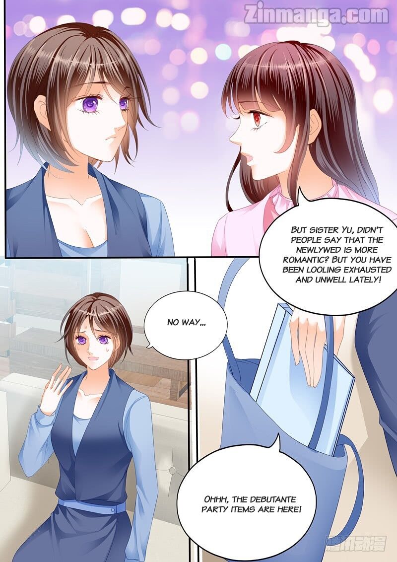 THE BEAUTIFUL WIFE OF THE WHIRLWIND MARRIAGE chapter 224 - page 9