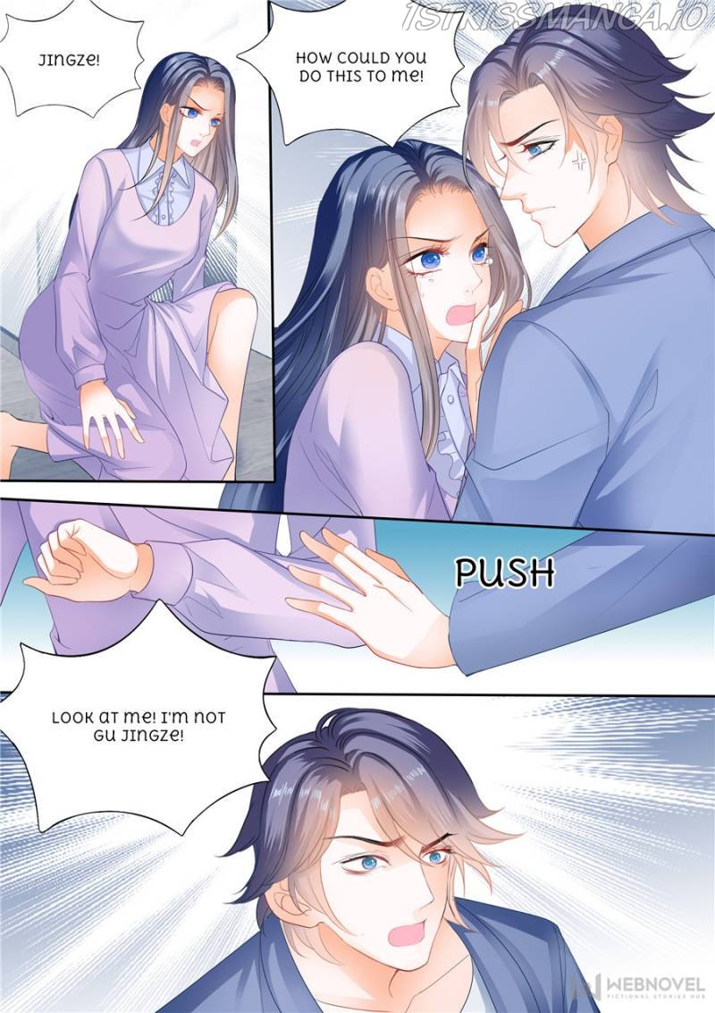 THE BEAUTIFUL WIFE OF THE WHIRLWIND MARRIAGE Chapter 308 - page 10
