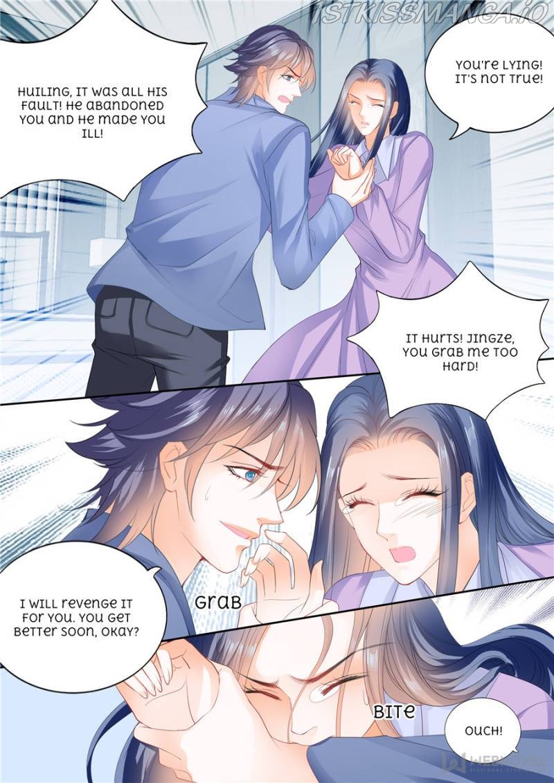 THE BEAUTIFUL WIFE OF THE WHIRLWIND MARRIAGE Chapter 308 - page 11