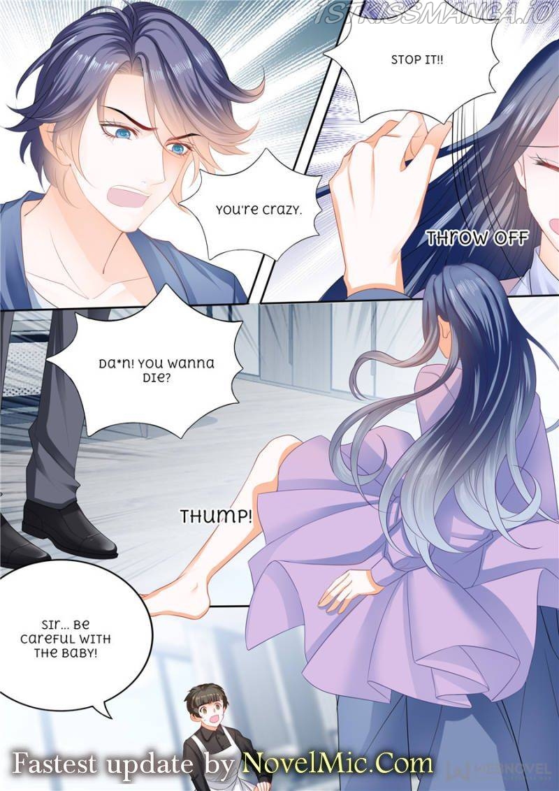THE BEAUTIFUL WIFE OF THE WHIRLWIND MARRIAGE Chapter 308 - page 12