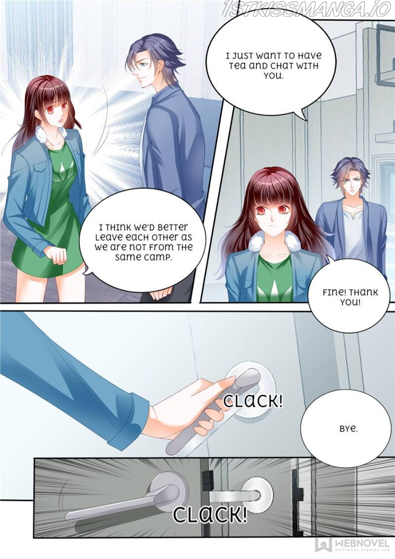 THE BEAUTIFUL WIFE OF THE WHIRLWIND MARRIAGE Chapter 308 - page 3
